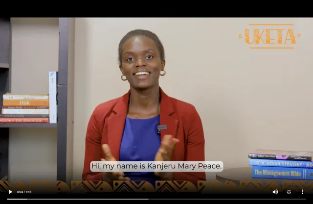 Peace Kanjeru